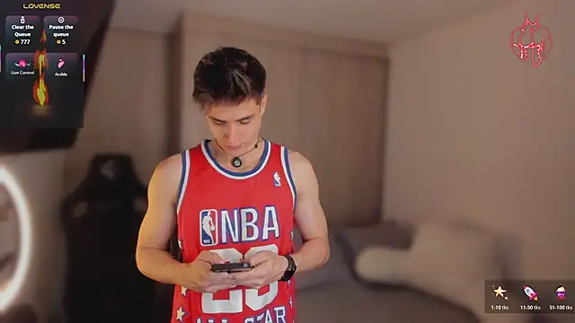 thomklein online show from February 26, 8:08 pm