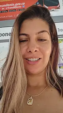 scarlett moore online show from March 15, 2:45 pm