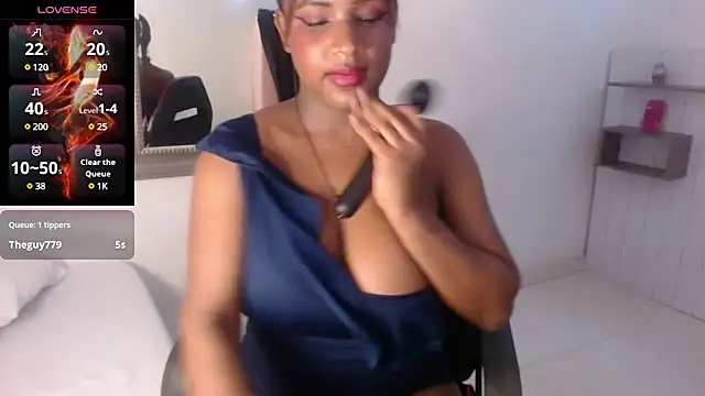 NikitaKiss online show from January 10, 6:17 pm