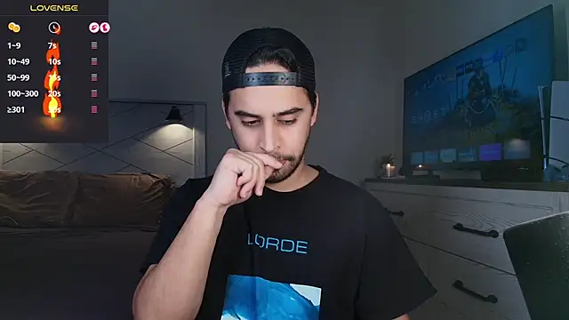 thonylewys online show from October 14, 2:34 am