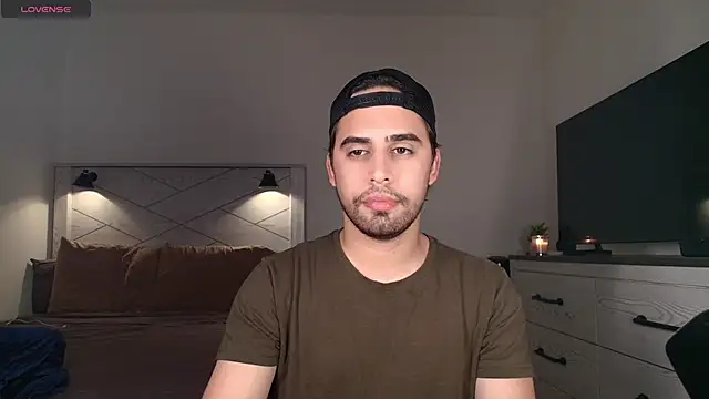 thonylewys online show from October 18, 1:08 am