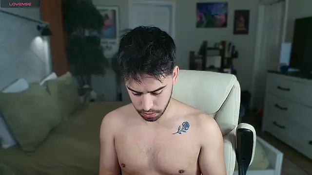 thonylewys online show from April 18, 7:29 pm