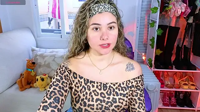 Tawny cox online show from February 27, 1:28 pm