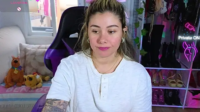 Tawny cox online show from March 19, 1:40 pm