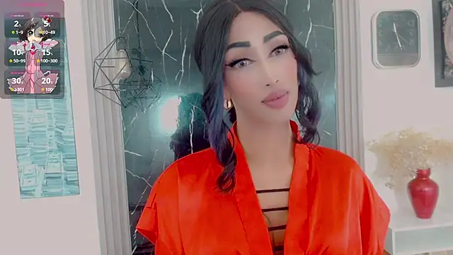 hilary rodriguez online show from May 30, 7:22 pm