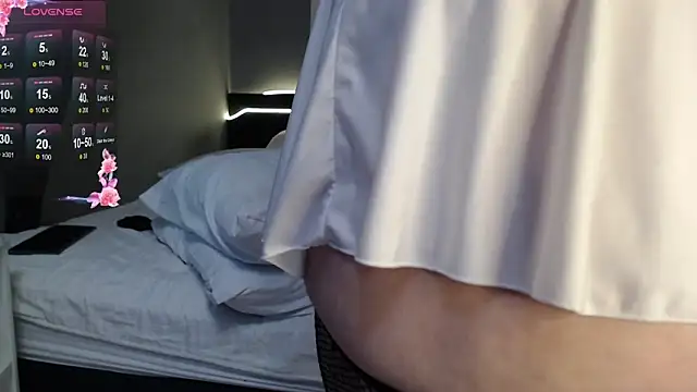 LadySambuca online show from December 15, 5:34 am