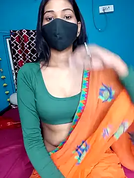 Snapshot of Triha_18 chatting on March 6, 8:16 pm Triha 18 online show from March 6, 8:16 pm