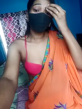 Snapshot of Triha_18 chatting on September 29, 5:12 am Triha 18 online show from September 29, 5:12 am