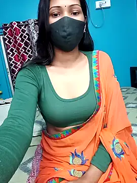 Snapshot of Triha_18 chatting on October 11, 5:44 pm Triha 18 online show from October 11, 5:44 pm