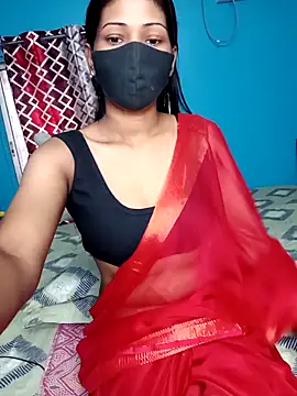 Snapshot of Triha_18 chatting on October 14, 11:00 am Triha 18 online show from October 14, 11:00 am