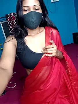 Snapshot of Triha_18 chatting on October 21, 5:57 pm Triha 18 online show from October 21, 5:57 pm