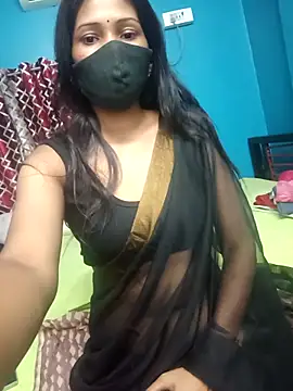 Snapshot of Triha_18 chatting on October 29, 6:31 pm Triha 18 online show from October 29, 6:31 pm