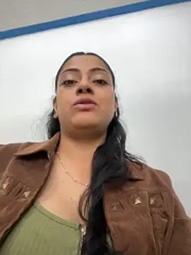 Snapshot of Juana19 chatting on October 15, 2:28 pm Juana19 online show from October 15, 2:28 pm