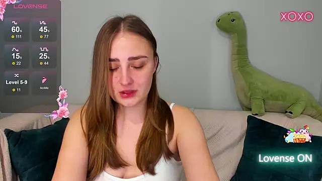 MilliStrii online show from February 9, 1:20 am