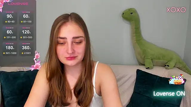 MilliStrii online show from February 12, 1:22 am