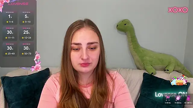 MilliStrii online show from March 5, 1:23 am