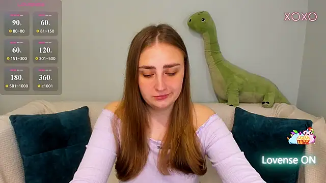 MilliStrii online show from May 6, 1:47 am