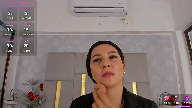 Camilaa Sanchez  online show from November 27, 11:56 am