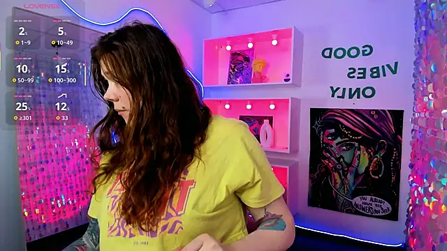 SophiePure online show from February 18, 1:40 pm