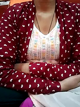 Snapshot of Mangla_Bhabhi chatting on January 6, 9:30 am Mangla Bhabhi online show from January 6, 9:30 am