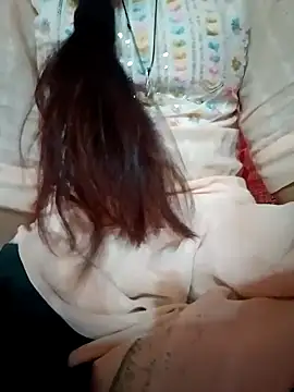 Snapshot of Mangla_Bhabhi chatting on February 19, 2:01 am Mangla Bhabhi online show from February 19, 2:01 am