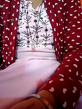 Snapshot of Mangla_Bhabhi chatting on March 10, 8:37 am Mangla Bhabhi online show from March 10, 8:37 am