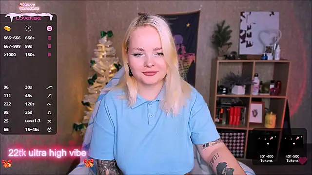 Snapshot of flower_sarah_ chatting on December 19, 8:13 am flower sarah online show from December 19, 8:13 am