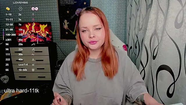 Snapshot of flower_sarah_ chatting on April 25, 11:02 am flower sarah online show from April 25, 11:02 am