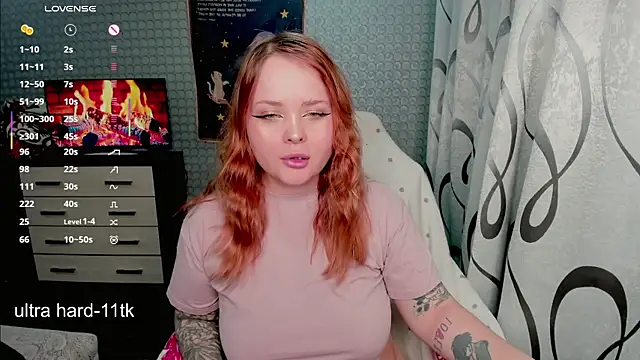 Snapshot of flower_sarah_ chatting on May 3, 4:46 pm flower sarah online show from May 3, 4:46 pm