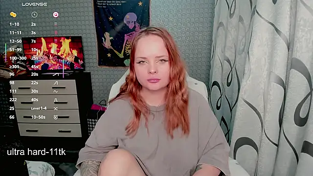 Snapshot of flower_sarah_ chatting on May 4, 9:11 pm flower sarah online show from May 4, 9:11 pm