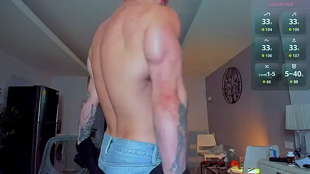 Samuel Andrew online show from April 29, 5:00 am