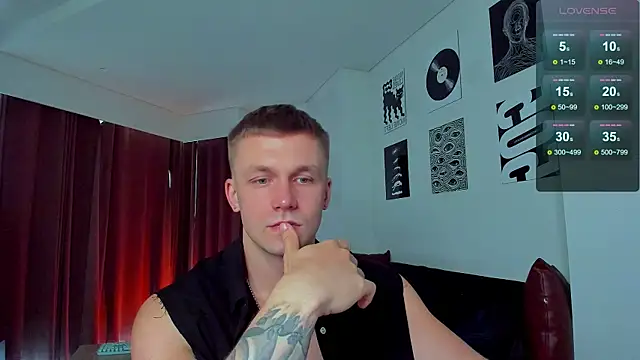 Snapshot of Samuel_Andrew chatting on July 30, 4:00 am Samuel Andrew online show from July 30, 4:00 am