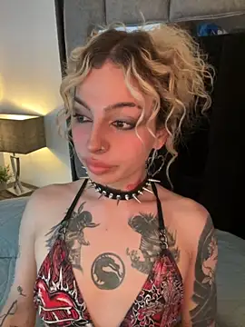 Bonnie vega online show from November 9, 9:24 pm