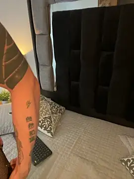 Bonnie vega online show from November 27, 8:22 pm