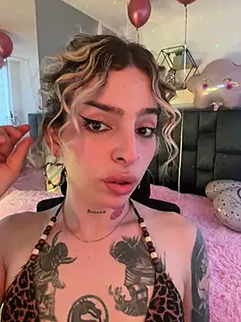 Bonnie vega online show from February 8, 8:56 pm