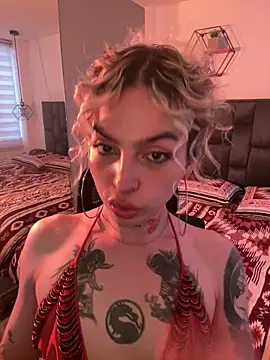 Bonnie vega online show from March 18, 9:18 pm