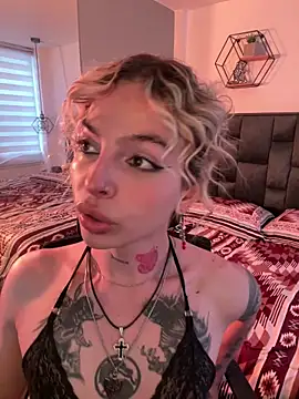 Bonnie vega online show from March 25, 9:43 pm