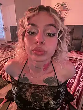 Bonnie vega online show from March 26, 9:31 pm