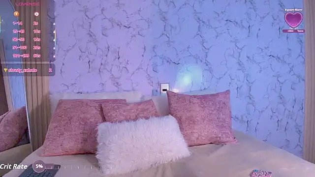 Juliana rodriguez  online show from April 13, 3:56 am