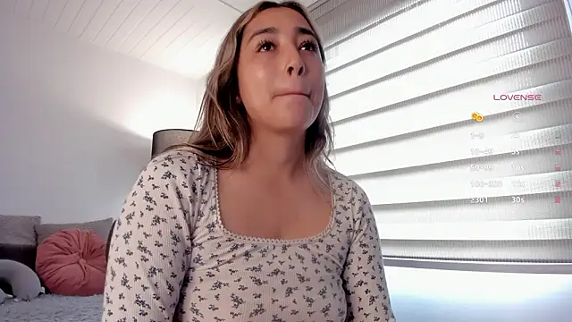 vico sweety online show from March 16, 2:21 pm