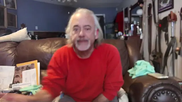 Snapshot of PincheDave4u chatting on January 23, 10:22 pm PincheDave4u online show from January 23, 10:22 pm