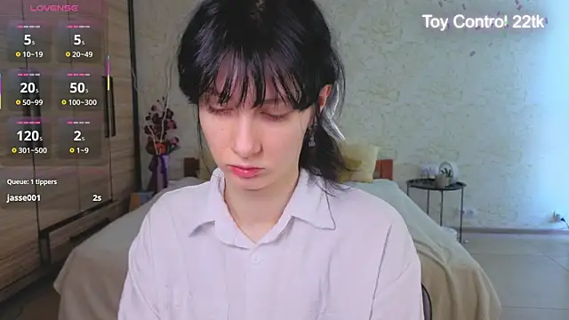 JulisSweet online show from July 6, 6:54 am