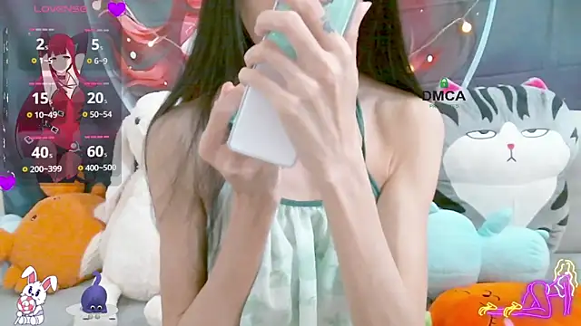 ChangChang  online show from January 20, 1:18 am