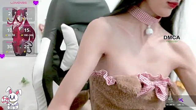 Snapshot of ChangChang_ chatting on October 17, 1:42 am ChangChang online show from October 17, 1:42 am