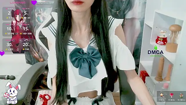 Snapshot of ChangChang_ chatting on November 18, 1:44 am ChangChang online show from November 18, 1:44 am