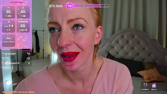 SquirtyAlisa online show from December 19, 8:34 pm