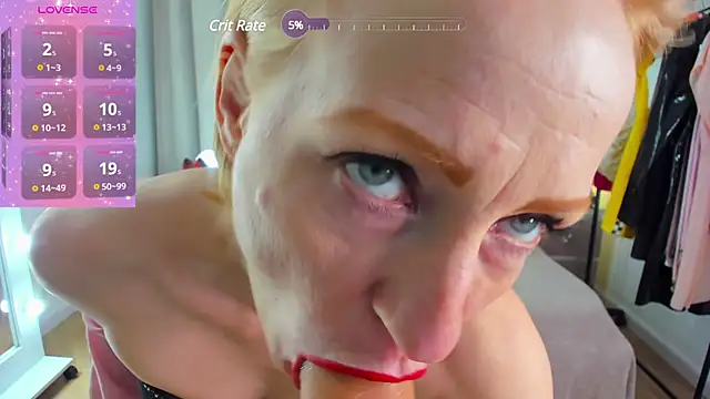 SquirtyAlisa online show from January 3, 1:03 pm