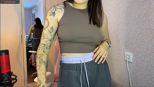 Katrin  kiss online show from January 18, 12:36 pm