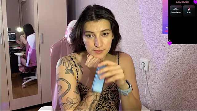 Katrin  kiss online show from January 19, 8:51 pm