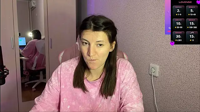 Katrin  kiss online show from February 7, 5:29 pm